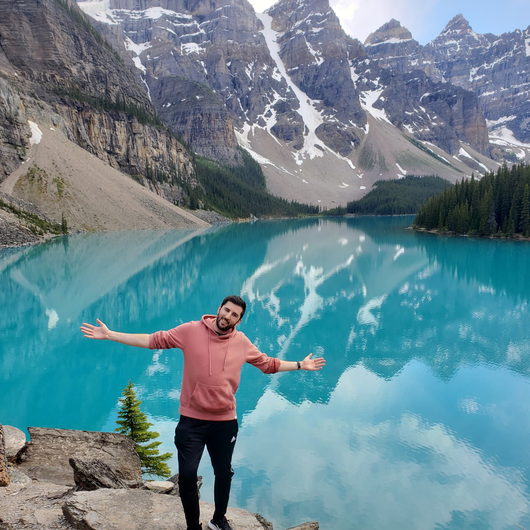 Personalized package - $100 per travel day