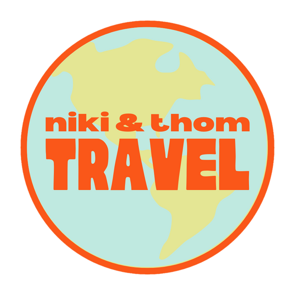 Niki & Thom Travel